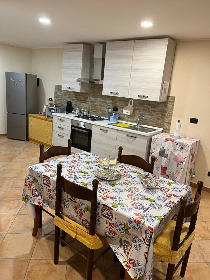 卡塔尼亚Leontini House别墅 外观 照片