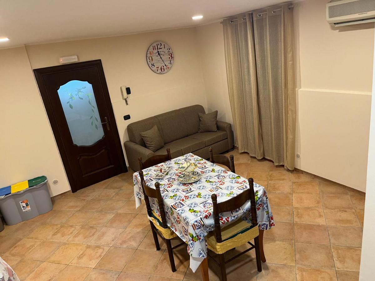卡塔尼亚Leontini House别墅 外观 照片