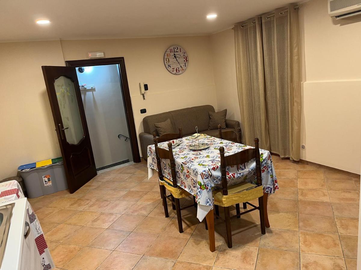 卡塔尼亚Leontini House别墅 外观 照片