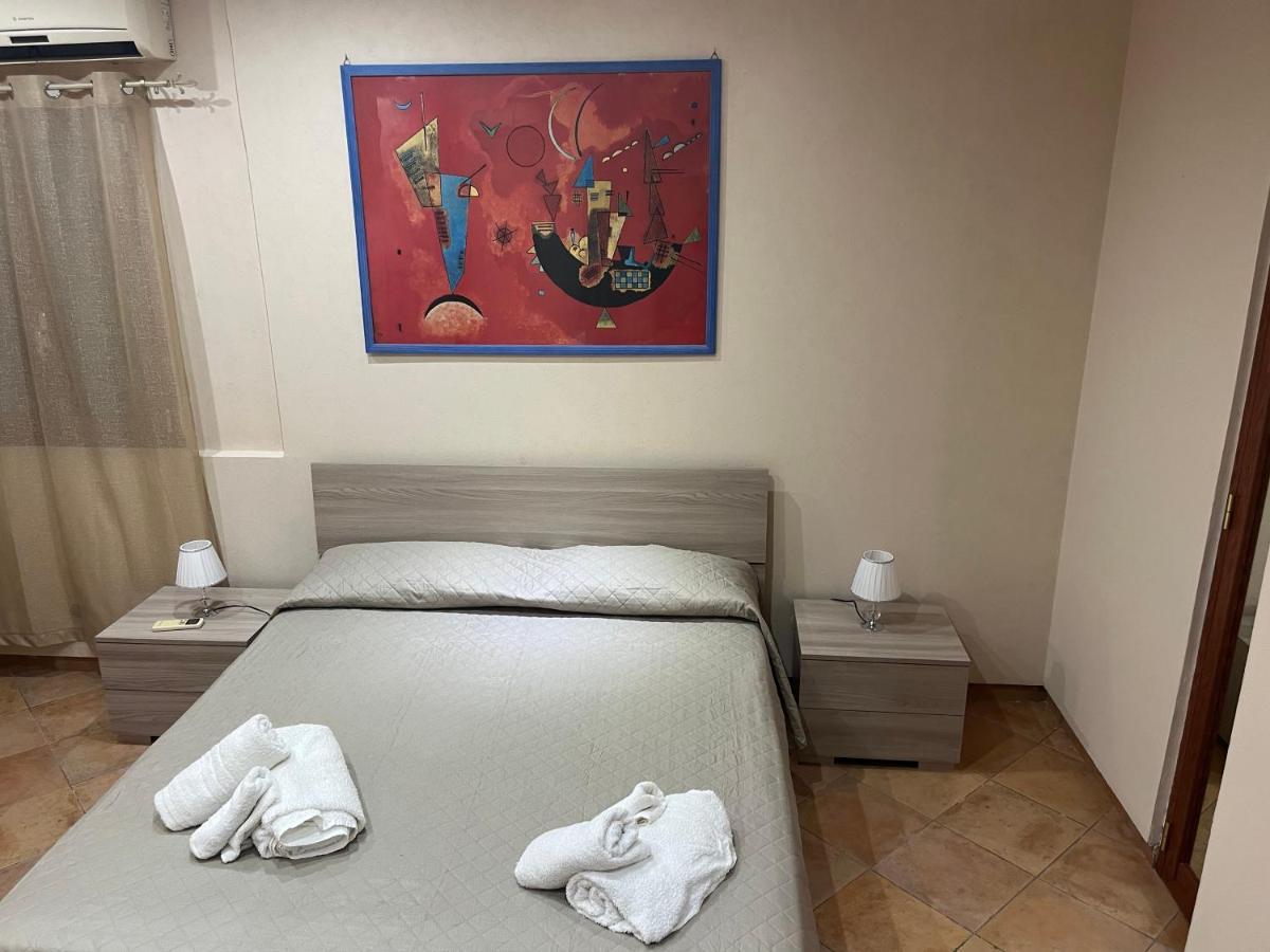 卡塔尼亚Leontini House别墅 外观 照片