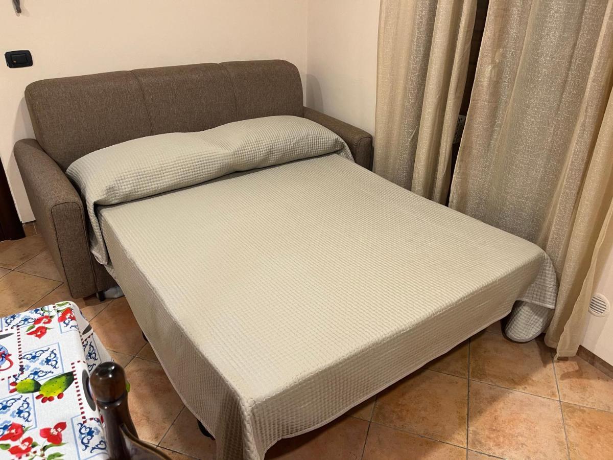 卡塔尼亚Leontini House别墅 外观 照片
