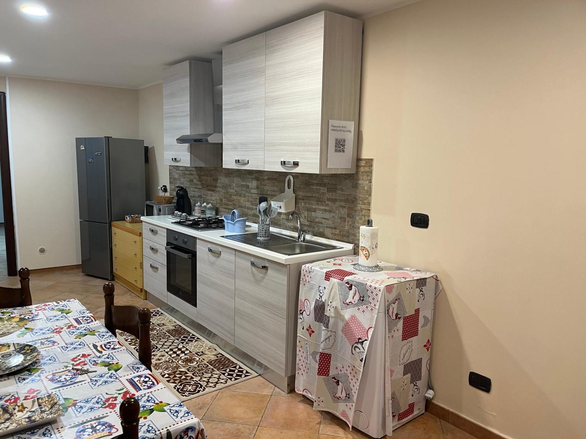 卡塔尼亚Leontini House别墅 外观 照片